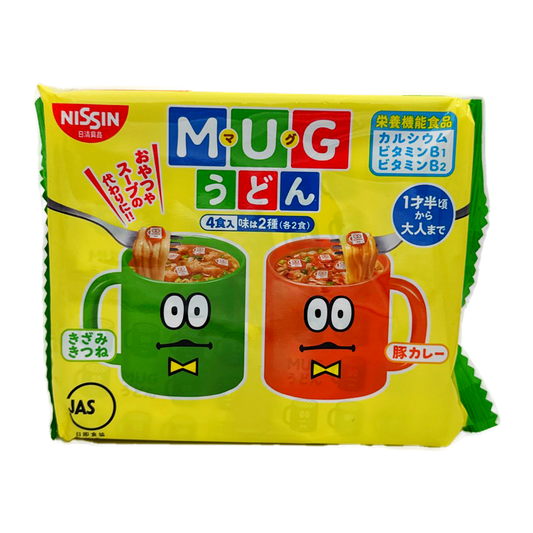 Nissin Mug Udon 96G