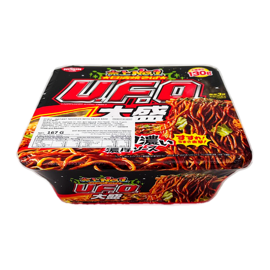 Nissin Ufo Yakisoba Bowl (L)