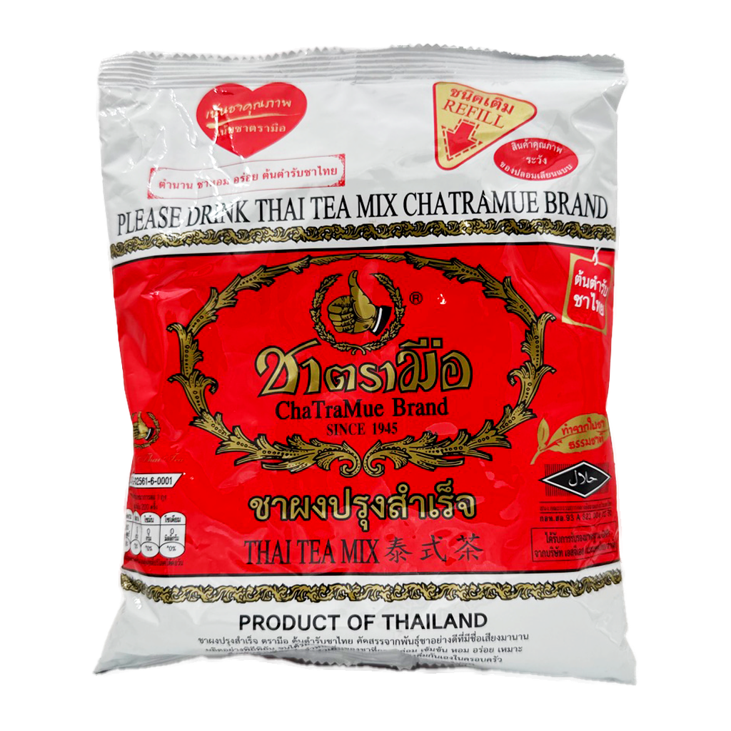 No1 Thai Tea Mix Bag 400G