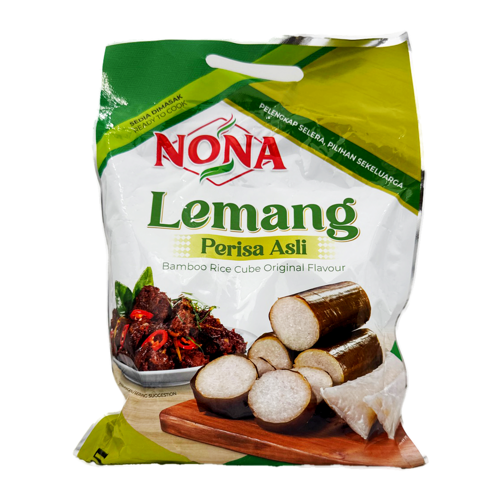 Nona Bamboo Rice Cube 310G