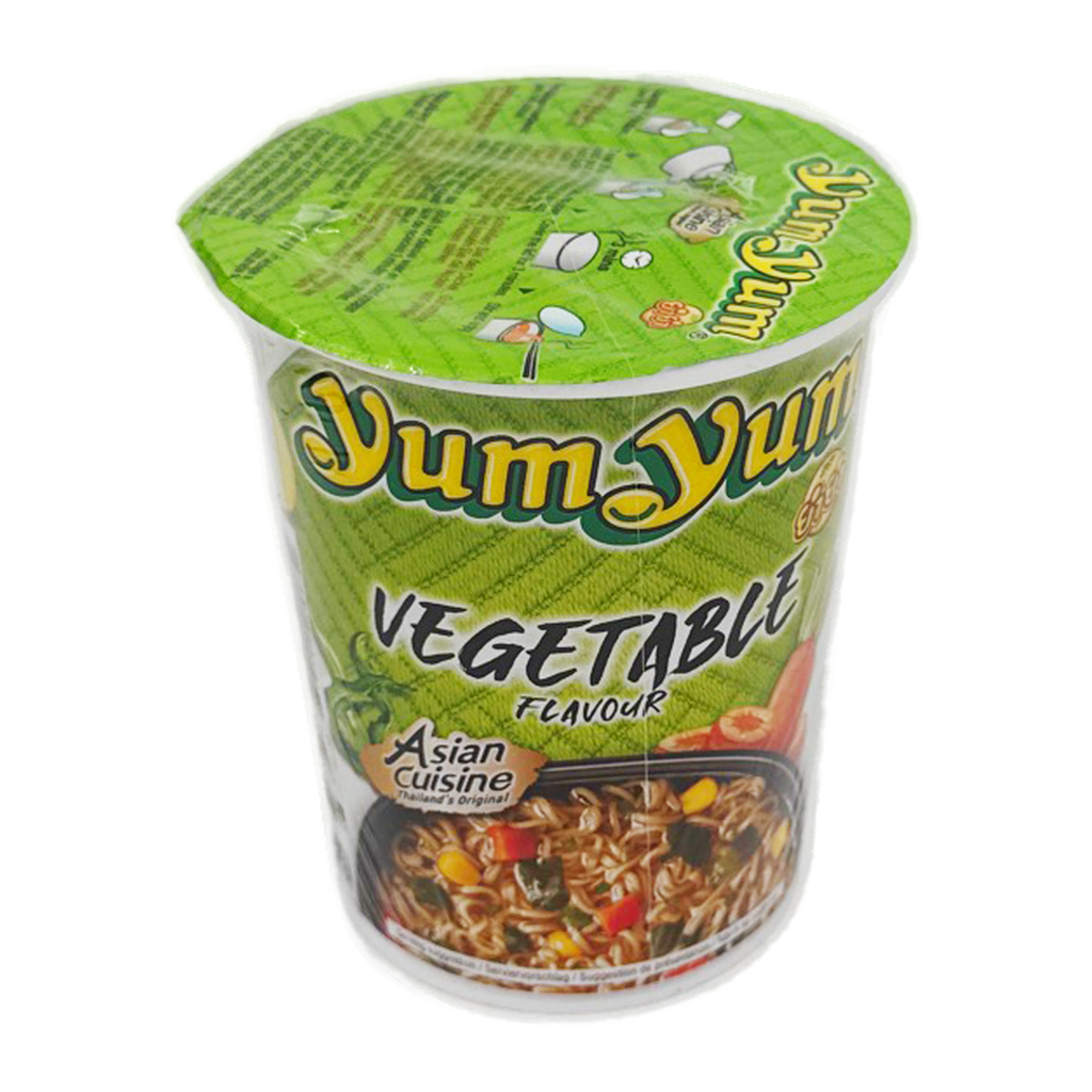 Noodle Instant Yum Yum Veg Cup 70