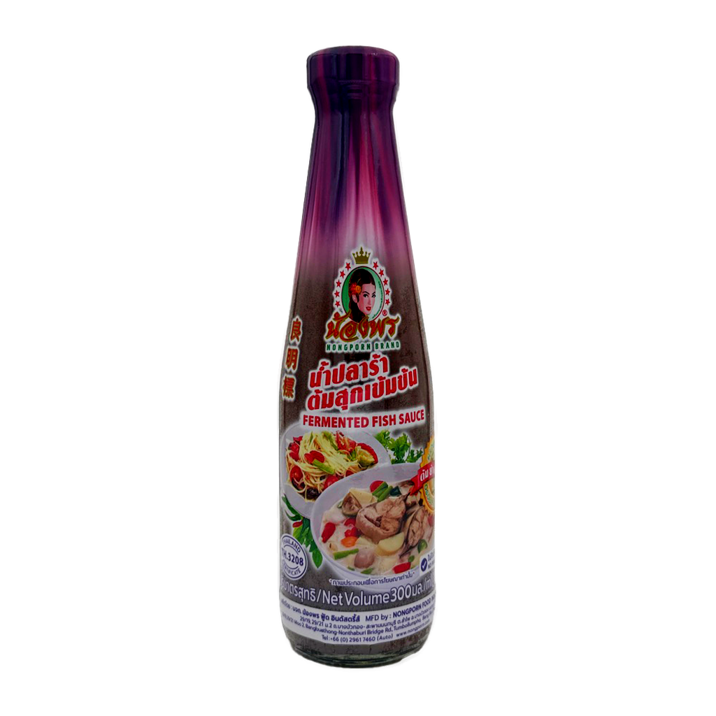 Nporn Strong Fish Sauce 300Ml