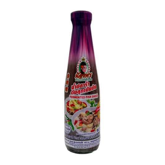 Nporn Strong Fish Sauce 300Ml