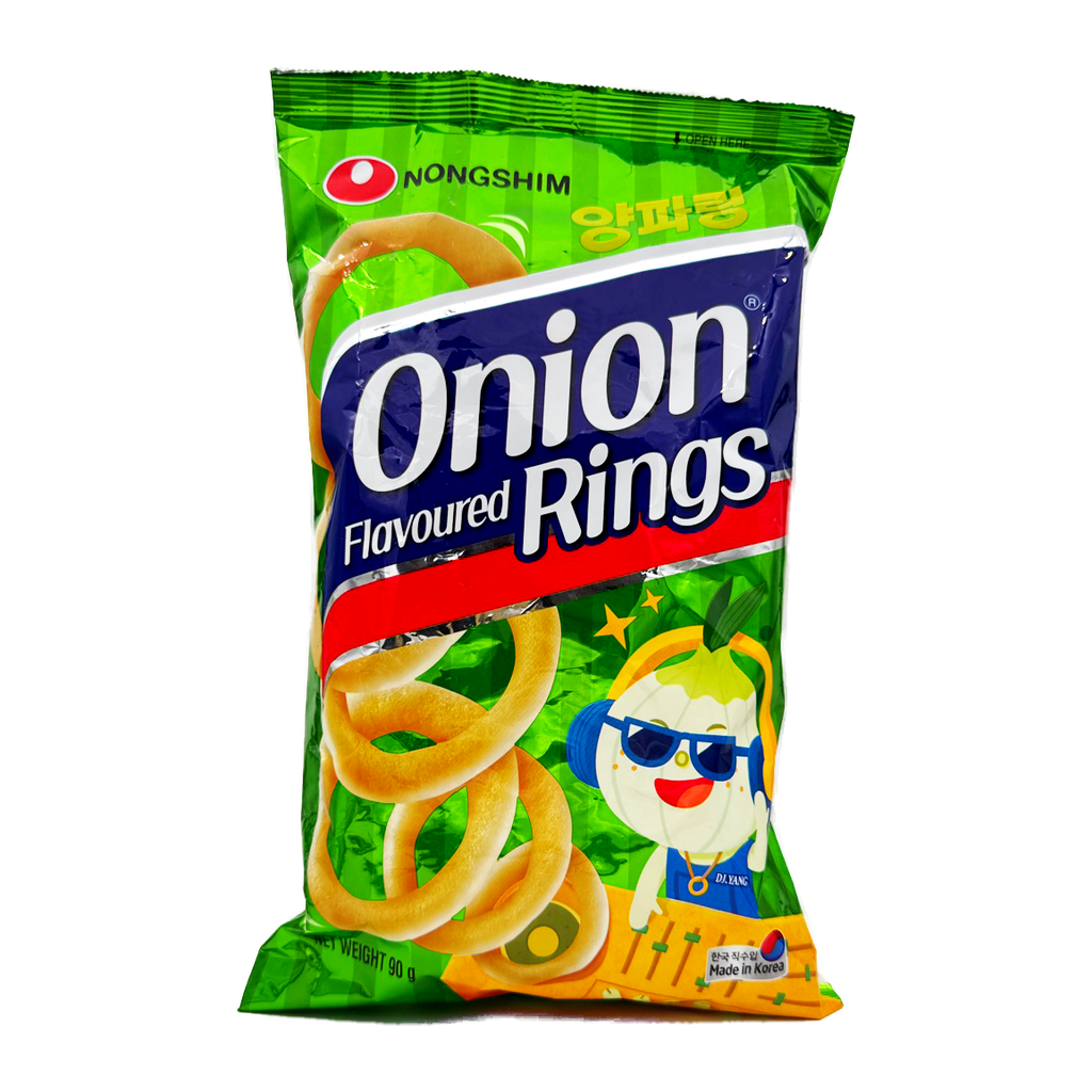 Ns Onion Ring 90G