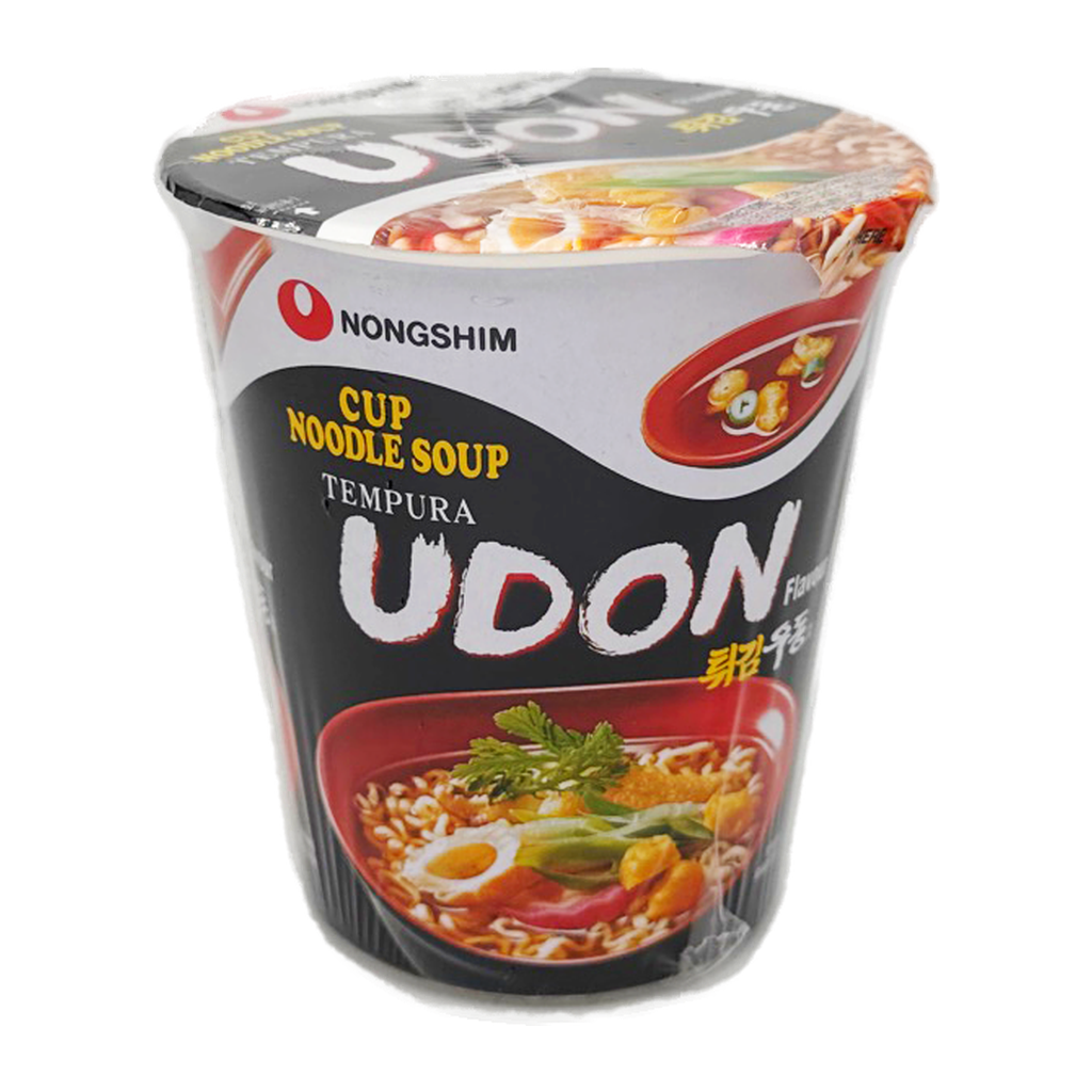 Ns Instant Udon Cup 62G