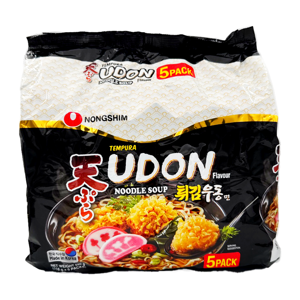 Ns Udon Noodle 5Pk Multi
