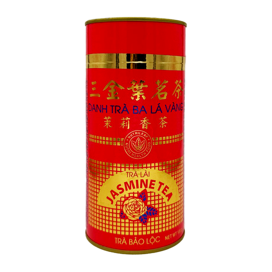Nutri Jasmin Tea Leaf 100G