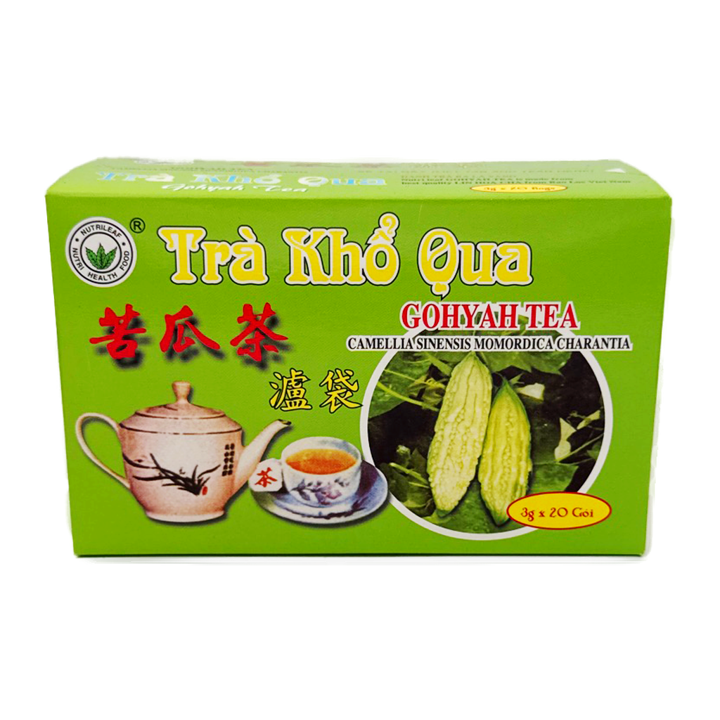 NUTRILEAF BITTERMELON 60G.