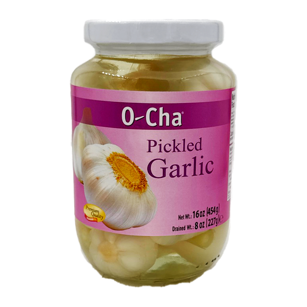 Ocha Pickled Garilic 454G