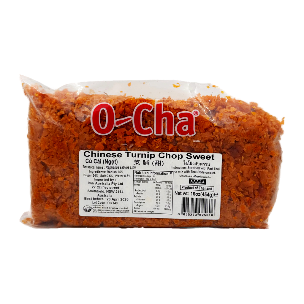 Ocha Premium. Radish Sweet 454G