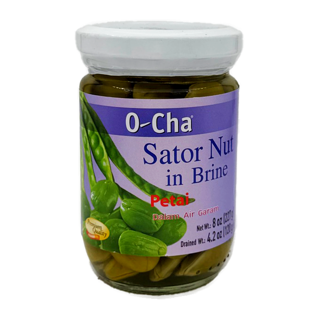 Ocha Sator Nut In Brine 227G Jar