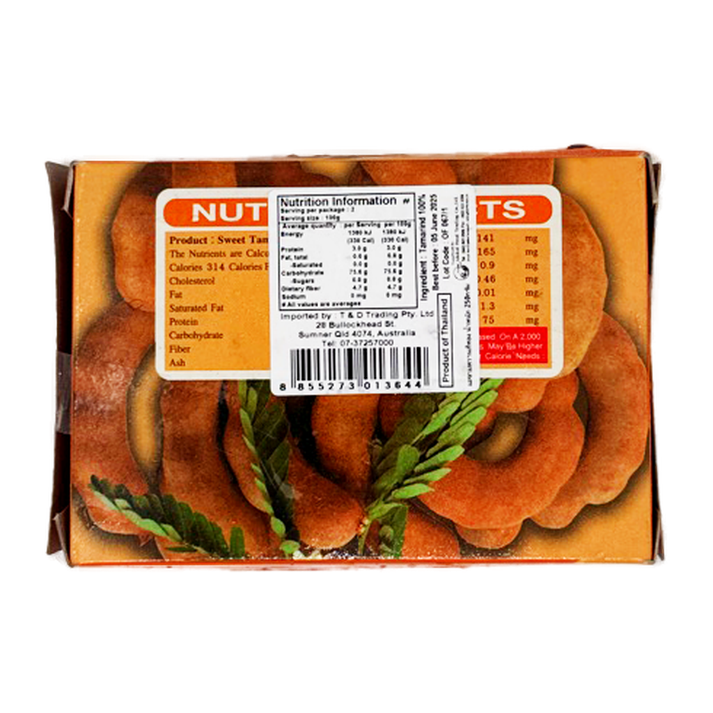 Ocha Sweet Tamarind (Box) 250G