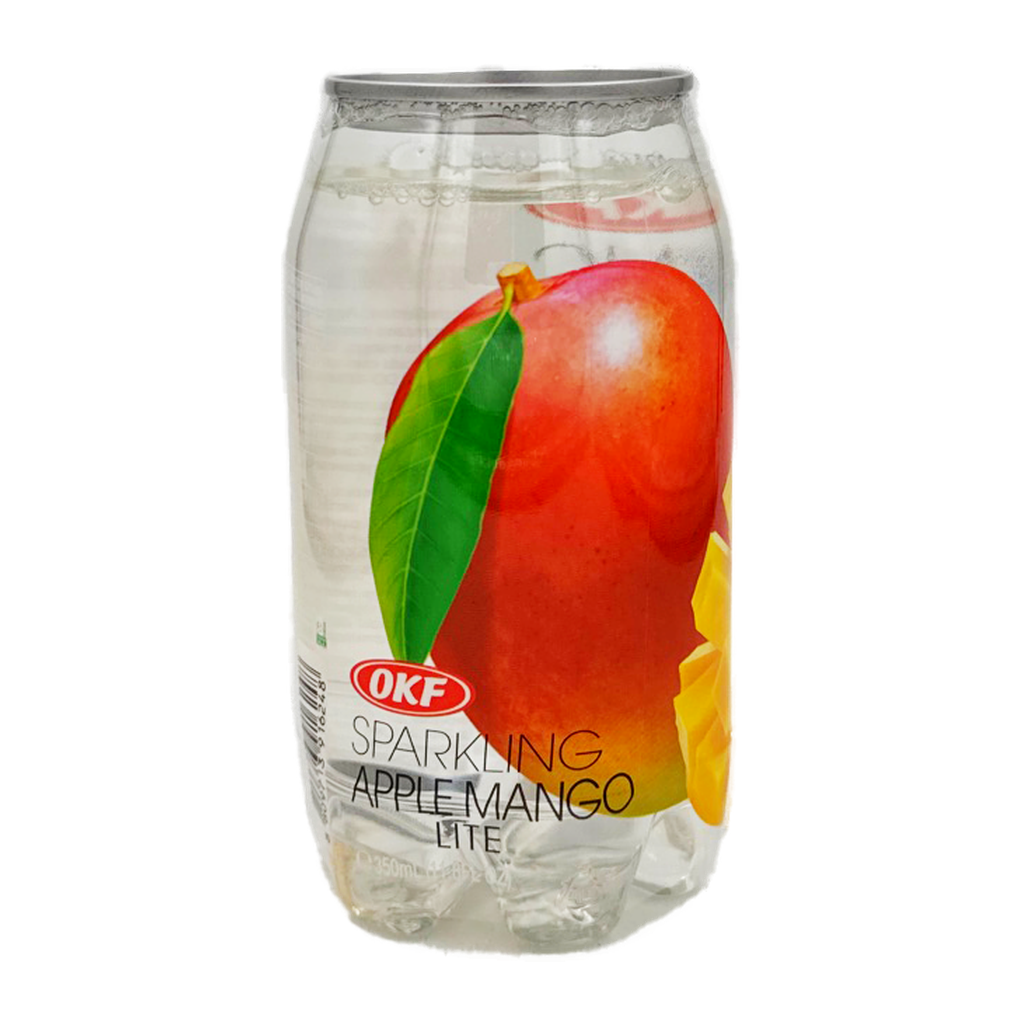 Okf Sparkling  Apple Mango Drink 350Ml