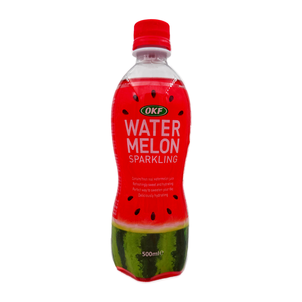 Okf Watermelon Sparkling 500Ml