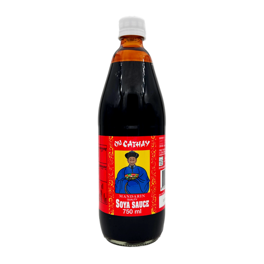 Old Cathay Soy Sauce 750Ml