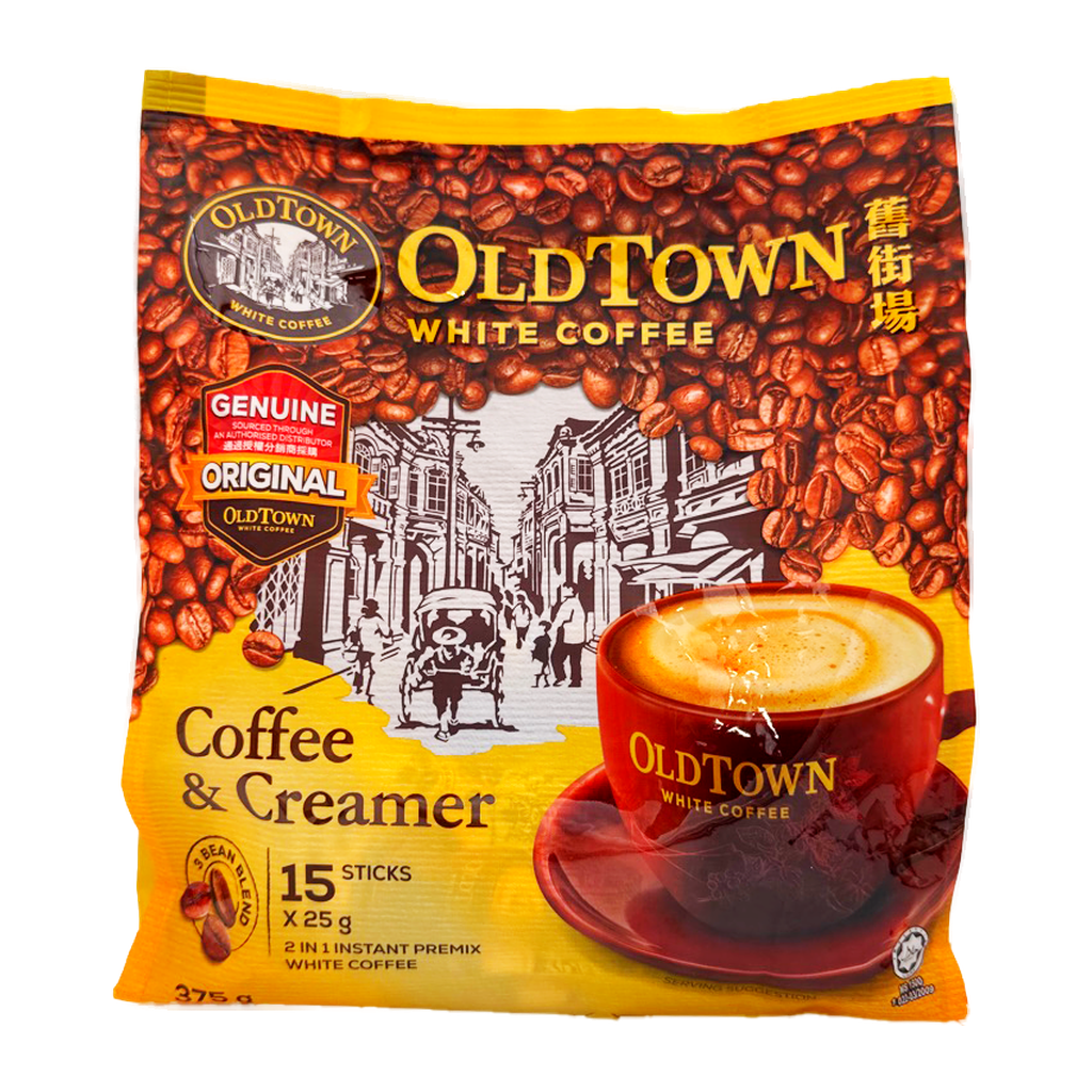 Oldtown Coffee Creamer 375G