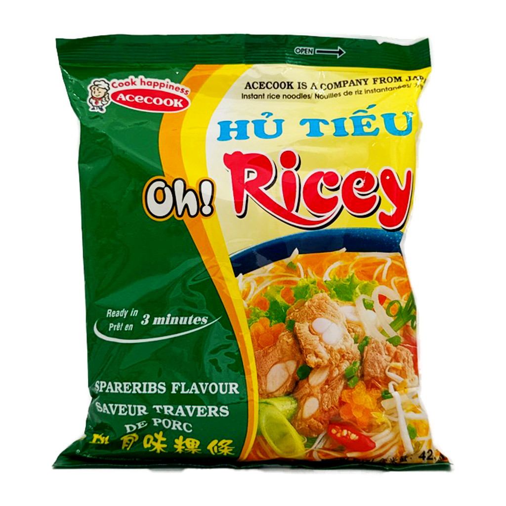 Or Spareribs Flavor 70G