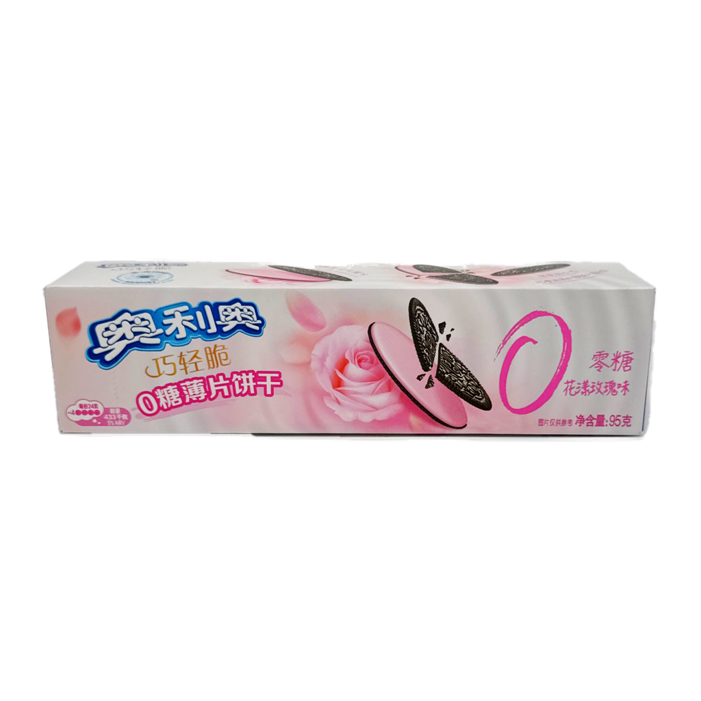 Oreo Biscuit Rose Flavour. 95G