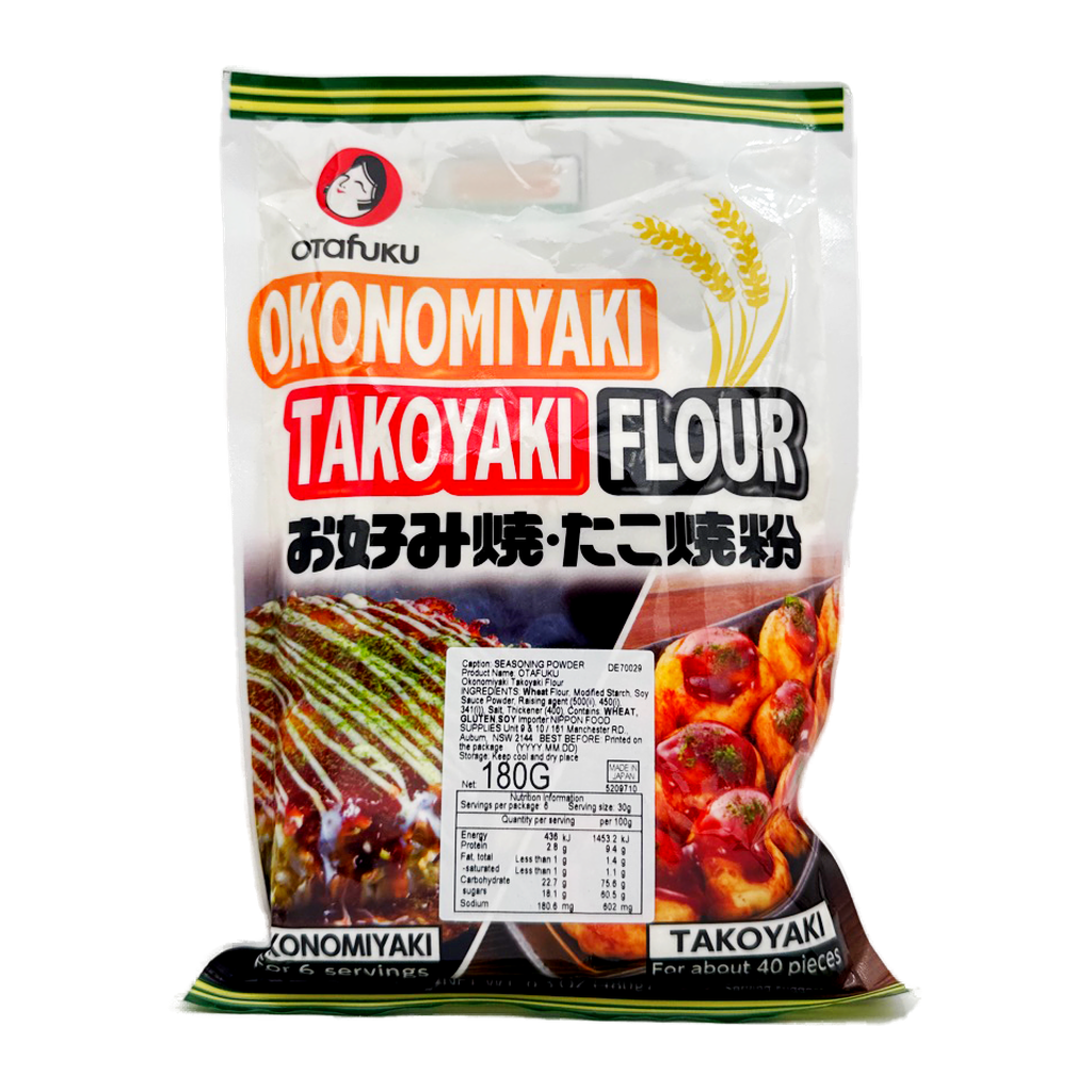Otafuku Okonomiyaki Takoyaki Ko 180G