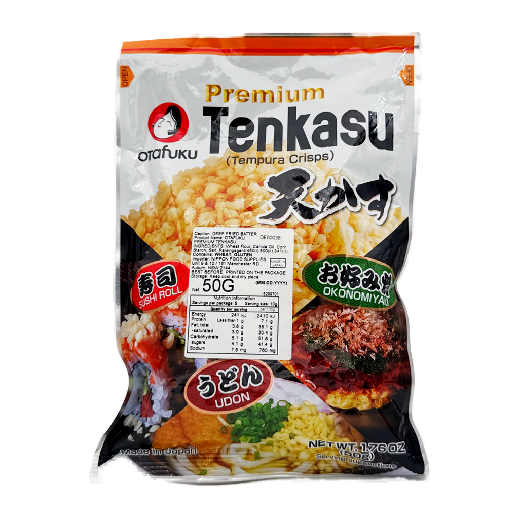 Otafuku Premium Tenkasu 50G