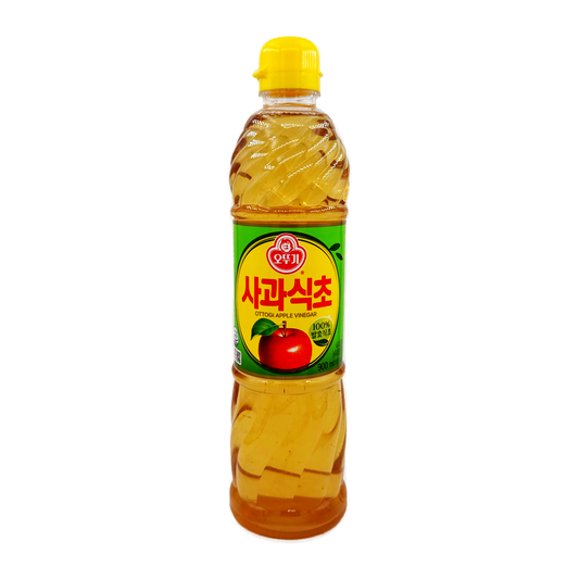 Ottogi Apple Vinegar 900Ml