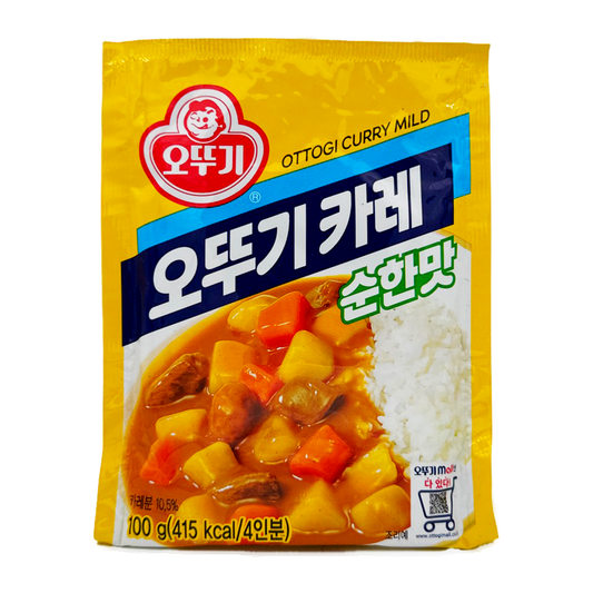 Ottogi Curry Powder Mild 100G