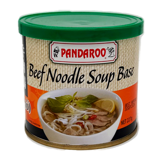 P.Roo Beef Noodle Soup Base 227G