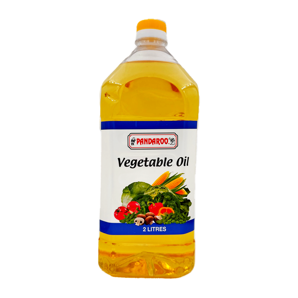 P.Roo Blended Vef Oil 2L
