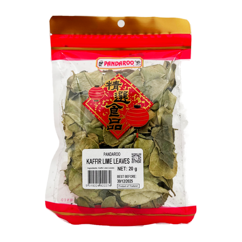 P.Roo Kaffir Lime Leave 28G