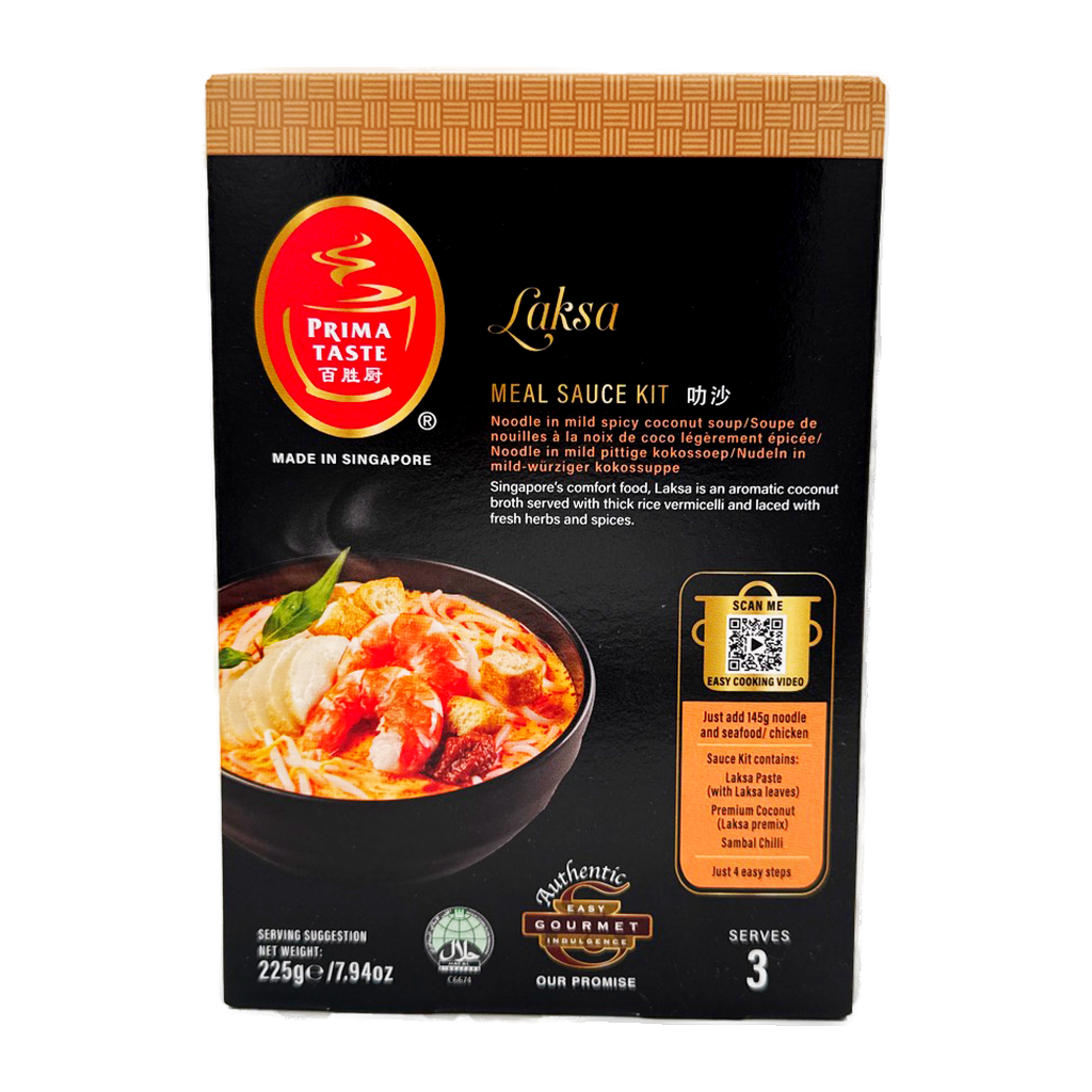 P/Taste Laksa Meal Kit 360G
