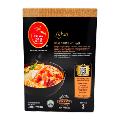 P/Taste Laksa Meal Kit 360G