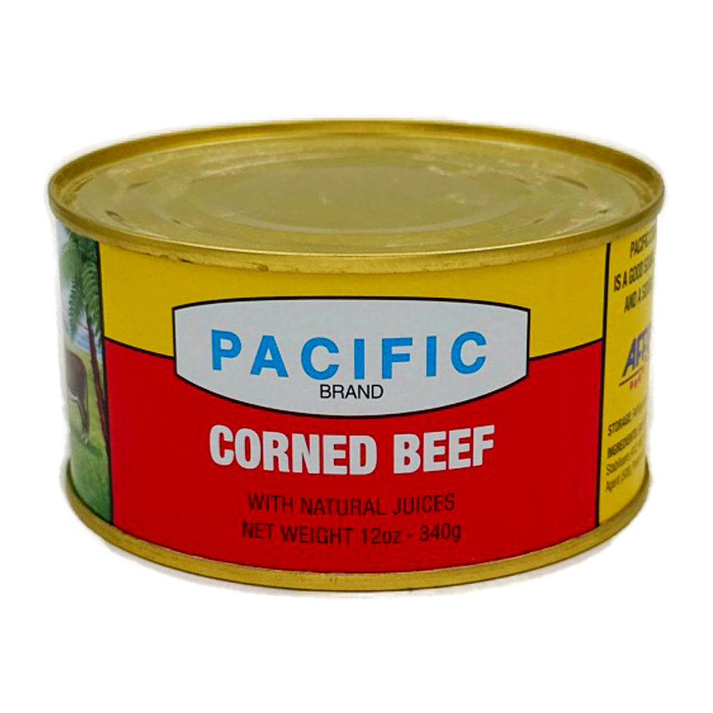 Pacafic Corned Beef 340G