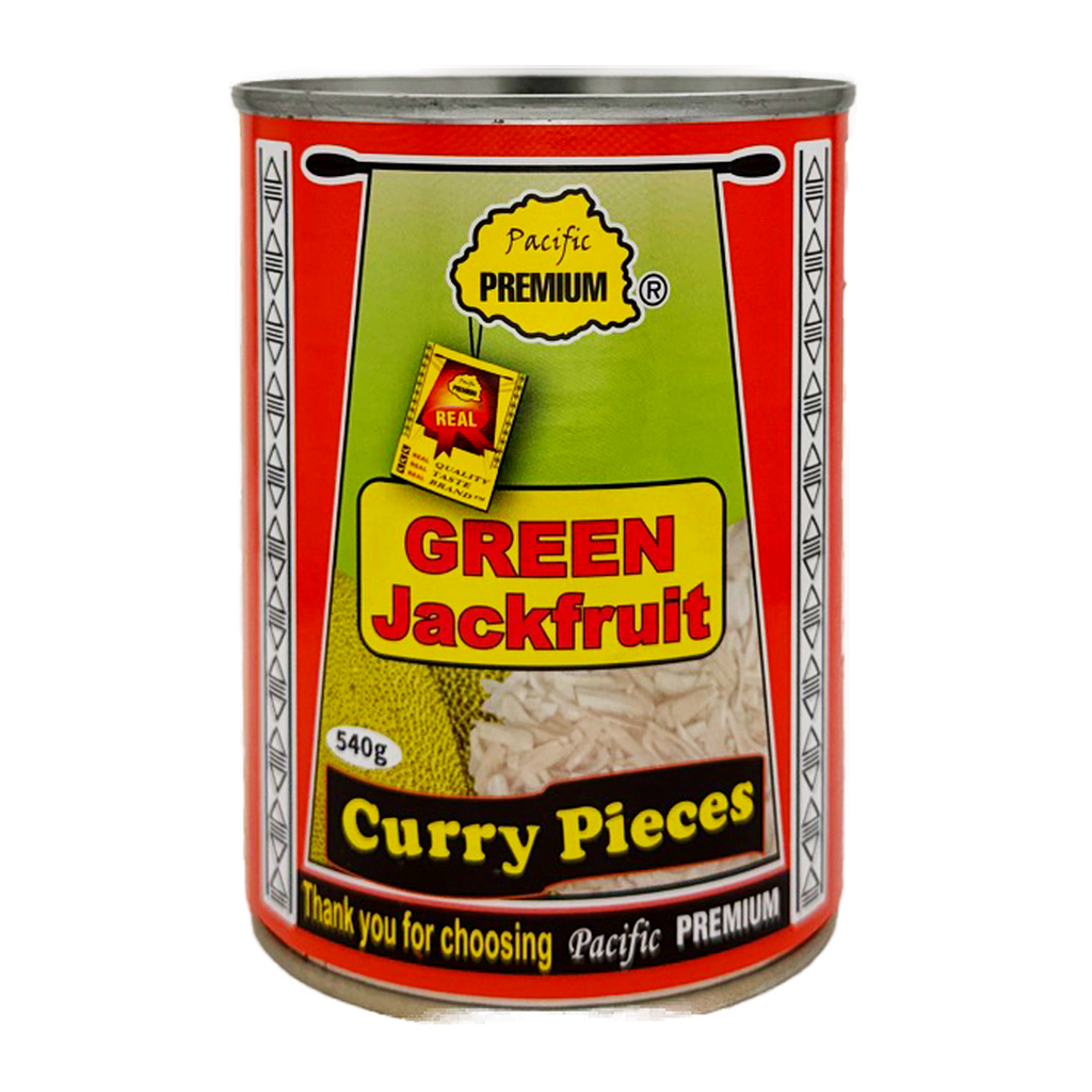 Pacific Green Jackfruit Curry Pieces 540G