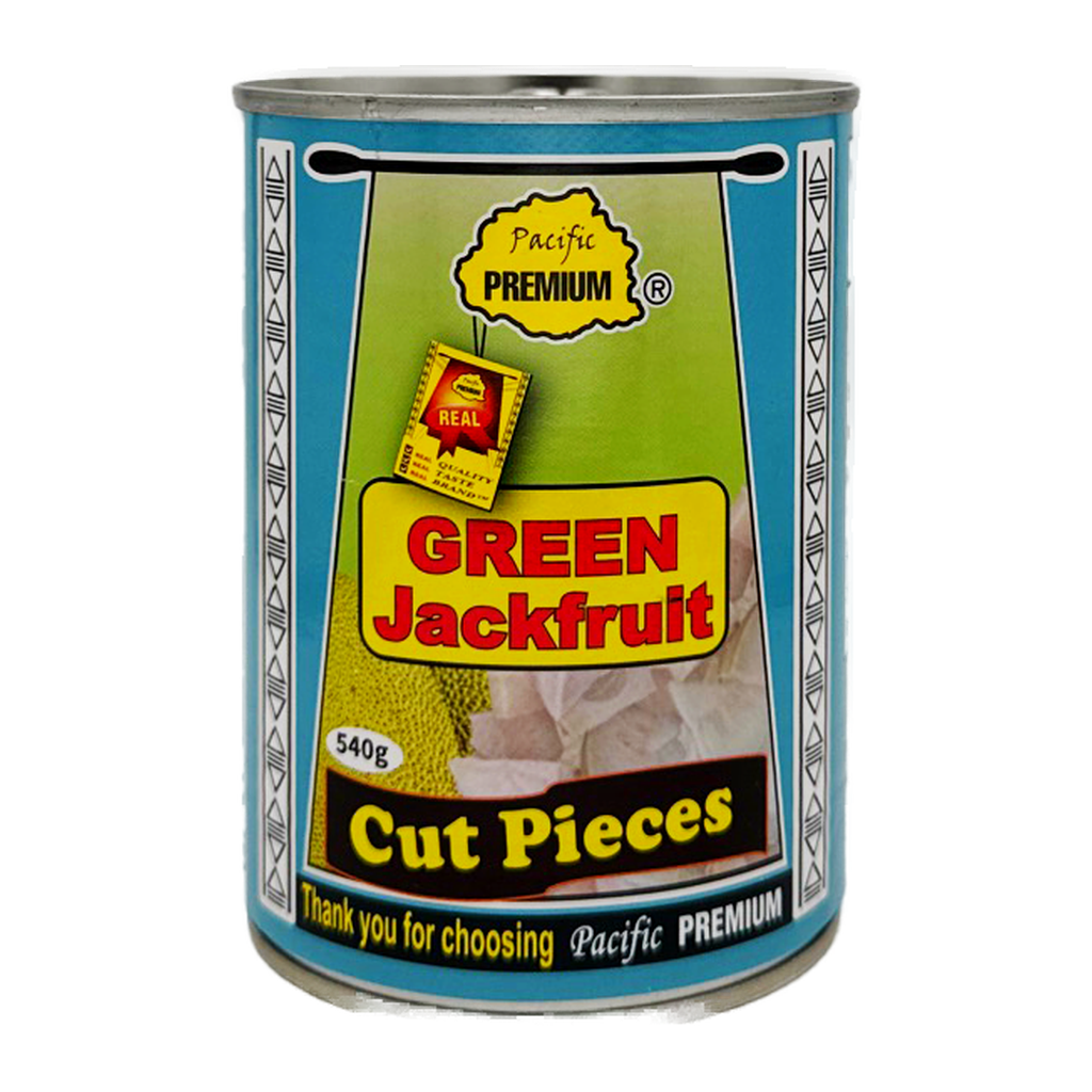 Pacific Premium Green Jackfruit Cut Pieces 540G