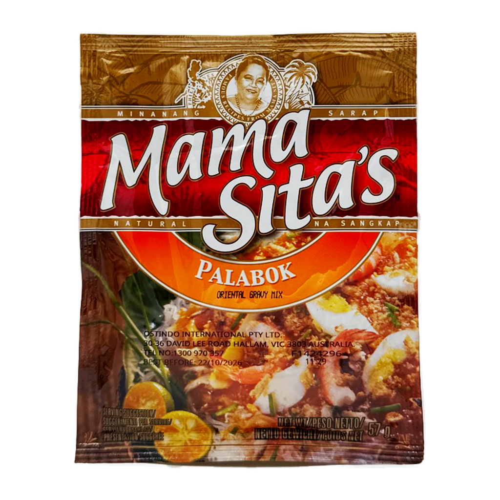 Palabok Mama Sita 50Gm