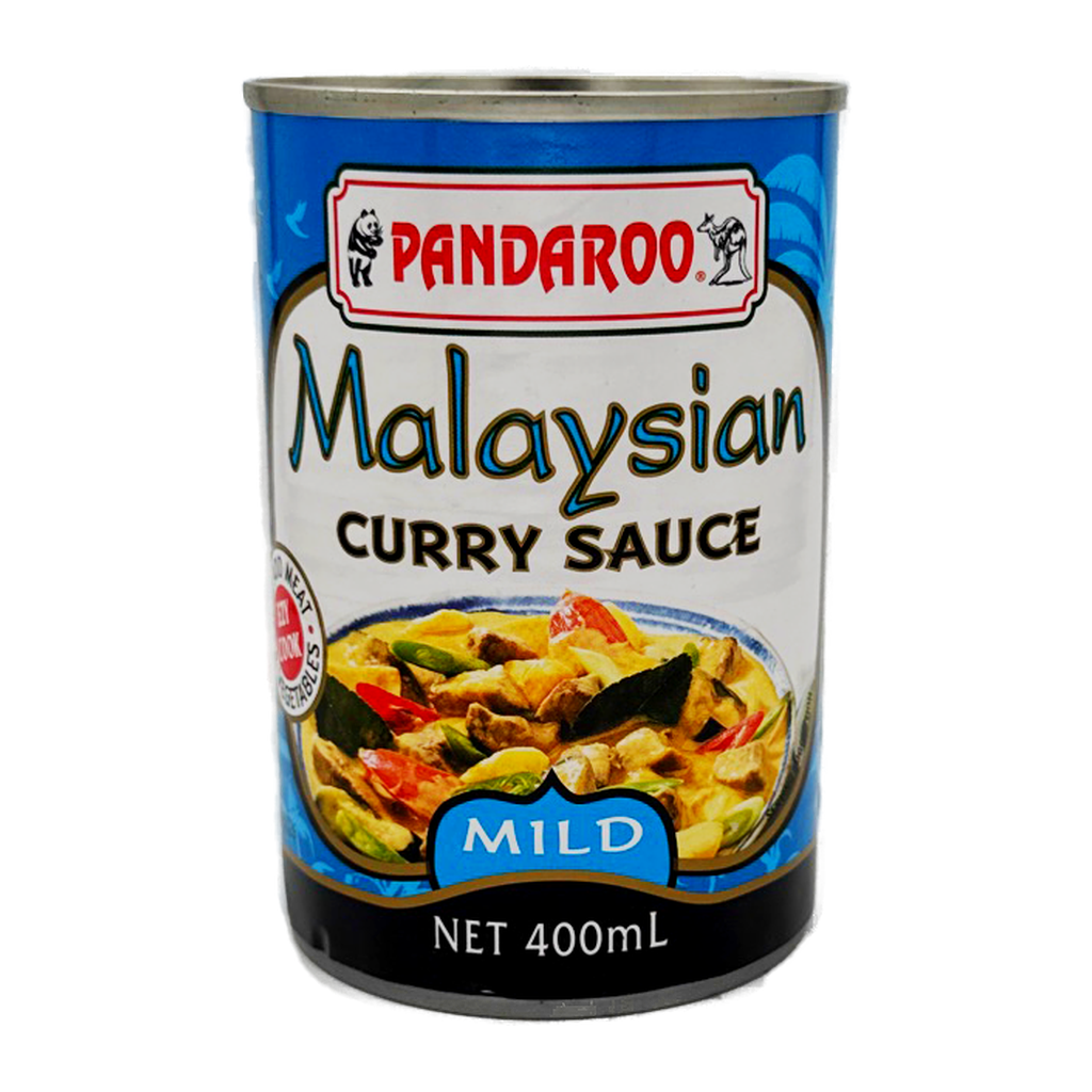 Panadroo Malaysian Curry Sauce 400Ml