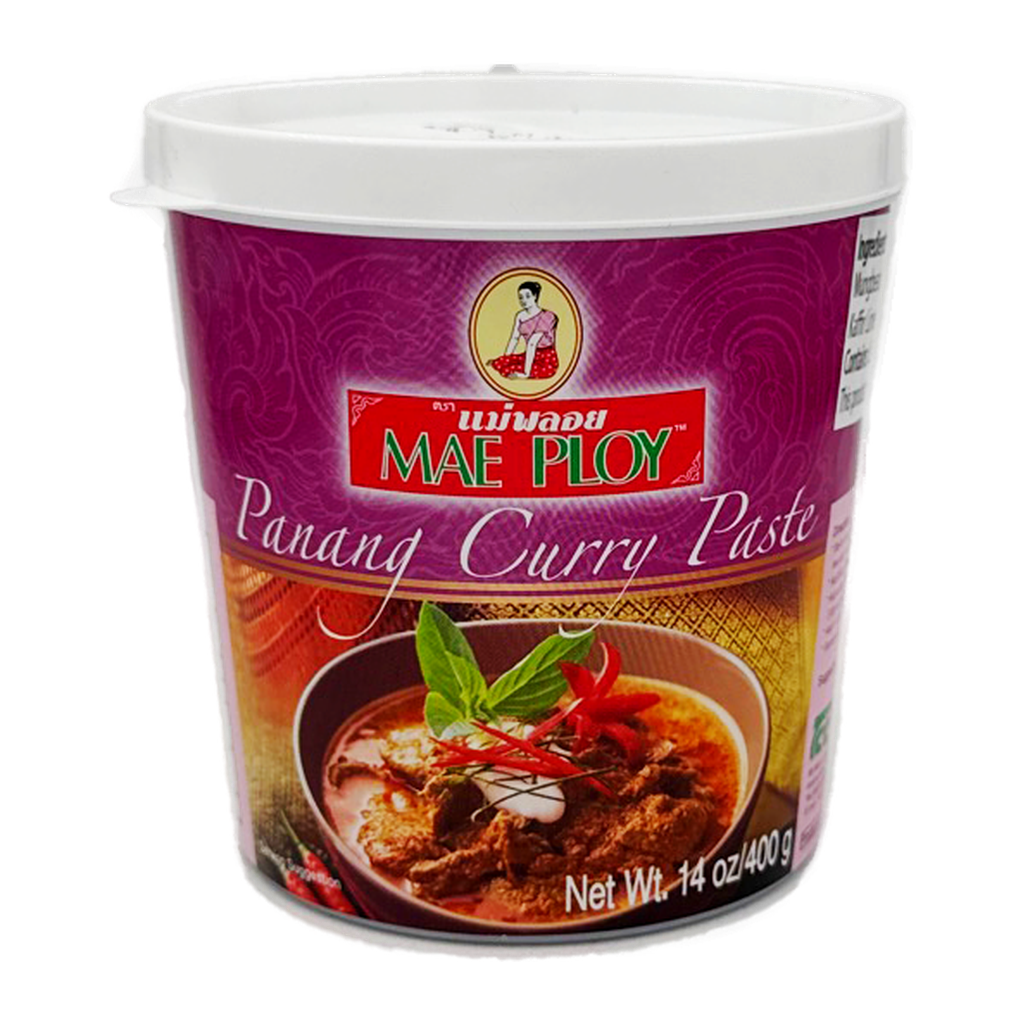 Panang Curry Paste Mp 400Gm