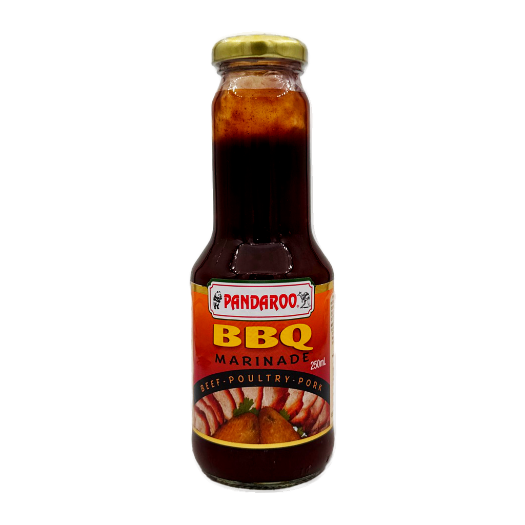 Pandaroo Bbq Marinade Sauce 250Ml