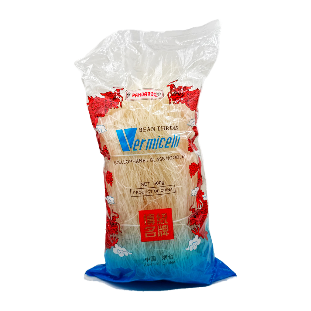 Pandaroo Bean Thread Vermicelli 500G