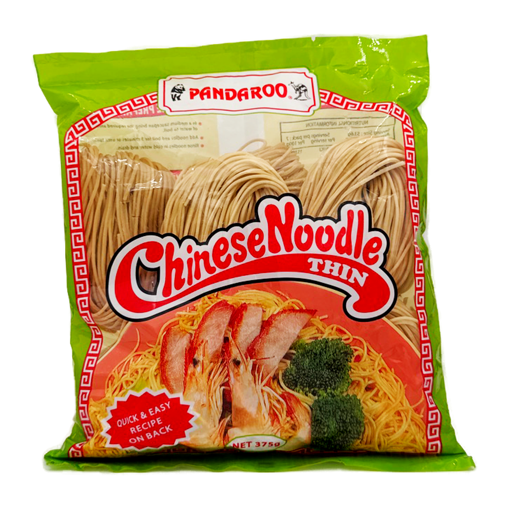 Pandaroo Chinese Noodle 375G