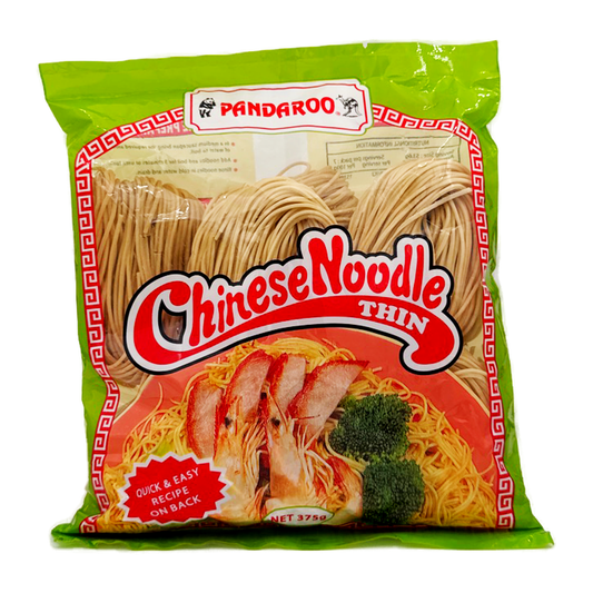 Pandaroo Chinese Noodle 375G