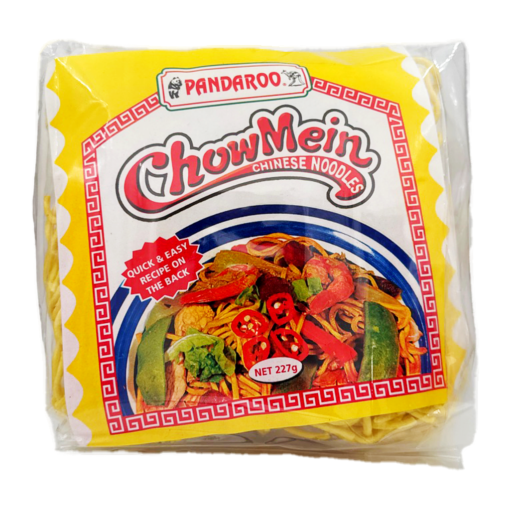 Pandaroo Chow Mein Noodle 227G
