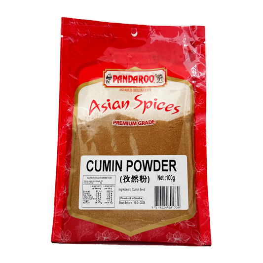 Pandaroo Cumin Powder 100G