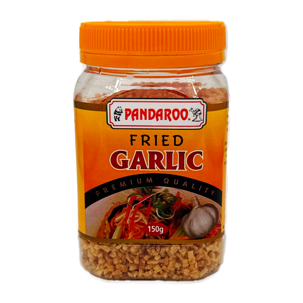 Pandaroo Fried Garlic 150G