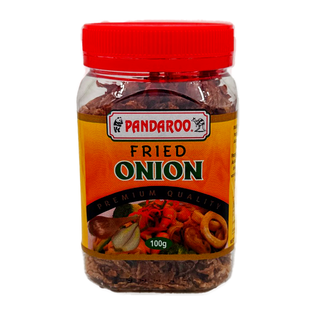 Pandaroo Fried Onion 100G