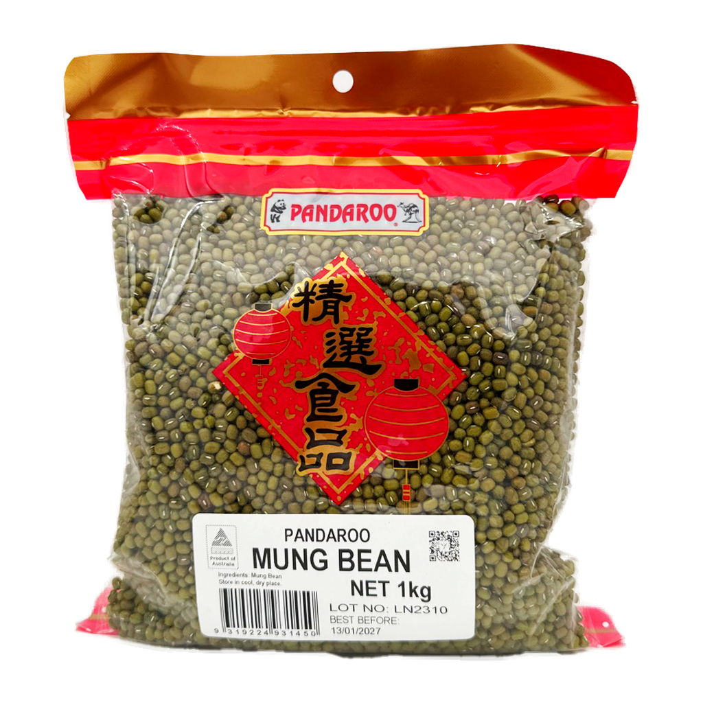Pandaroo Mung Bean 1Kg
