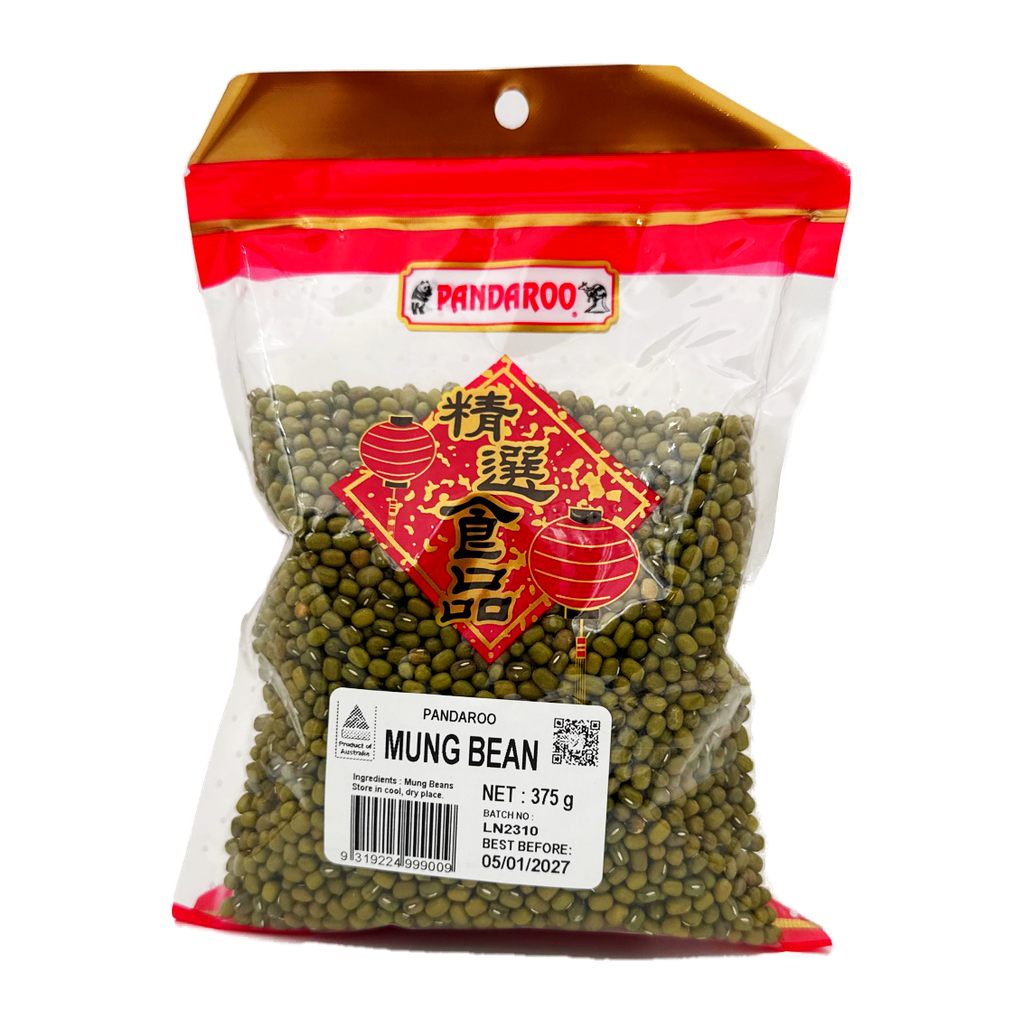 Pandaroo Mung Bean 375G