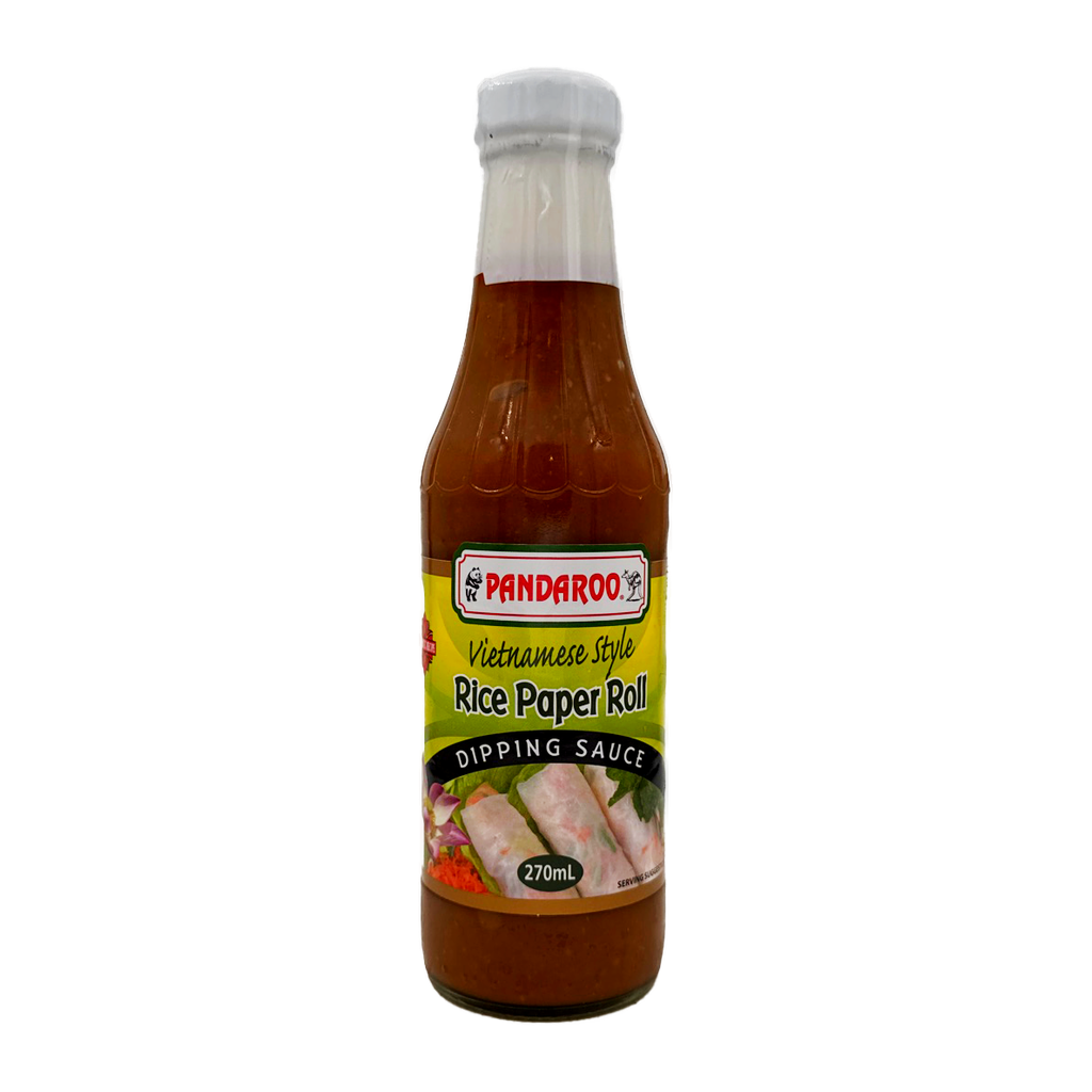 Pandaroo Rice Paper Dipping Sauce 270