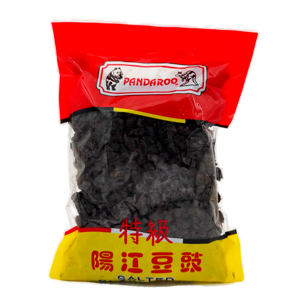 Pandaroo Salted Black Bean 375G