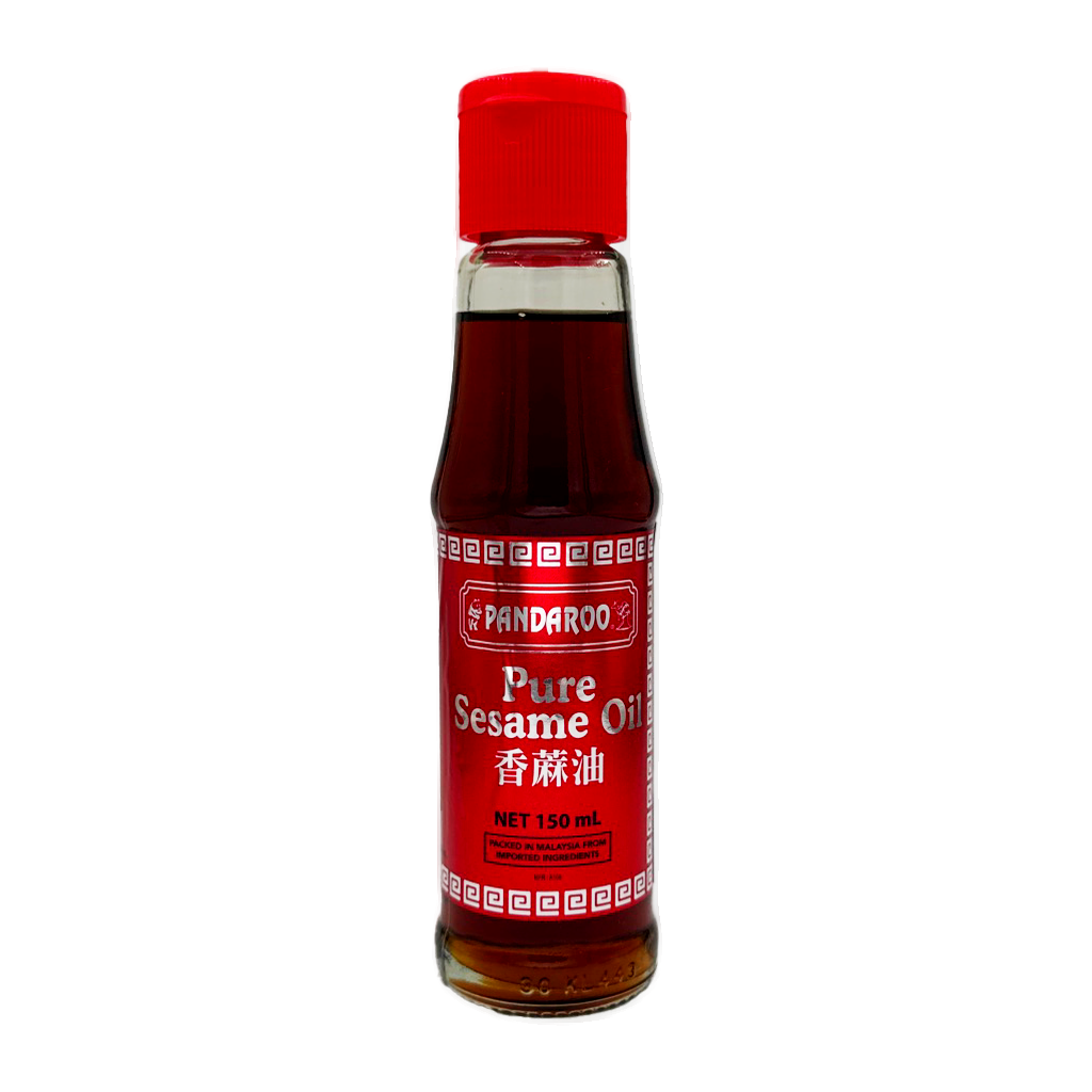 Pandaroo Sesame Oil 150Ml